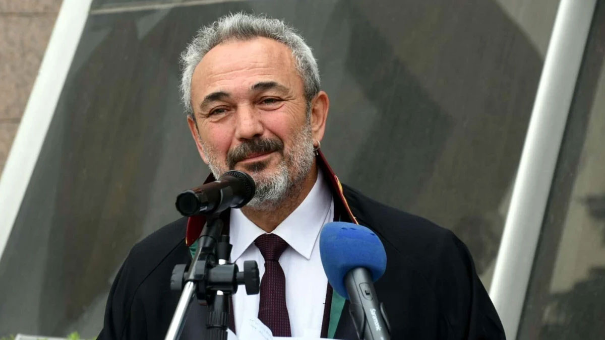 Eski Başkan Özkan Yücel hayatını kaybetti