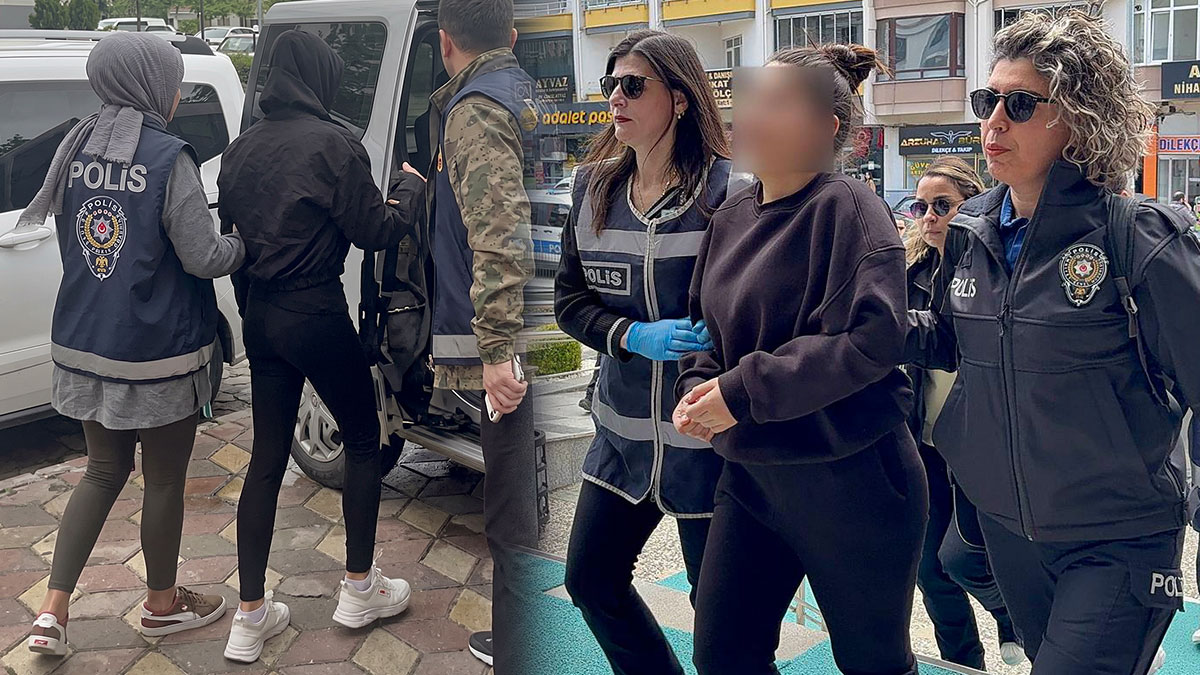 Güzellik salonuna gidenler adliyede uyandı: Akılalmaz oyun ortaya çıktı