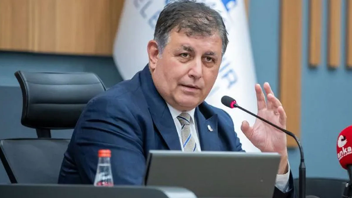 İzmir Büyükşehir Başkanı Cemil Tugay partisinden istifa etti: Butlan CHP’si bu mücadelenin çatısı değildir