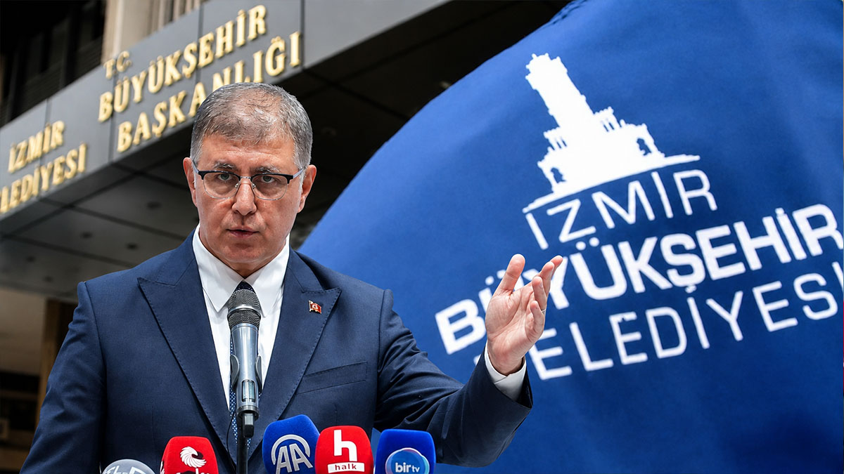 İzmir Büyükşehir Başkanı Cemil Tugay partisinden istifa etti: Butlan CHP’si bu mücadelenin çatısı değildir