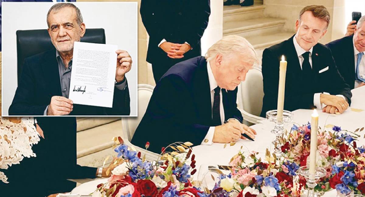 İran tebrikleri kabul ediyor