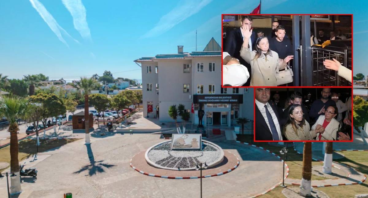 Seferihar Belediyesi soruşturması: Nermin Günay gözaltına alındı