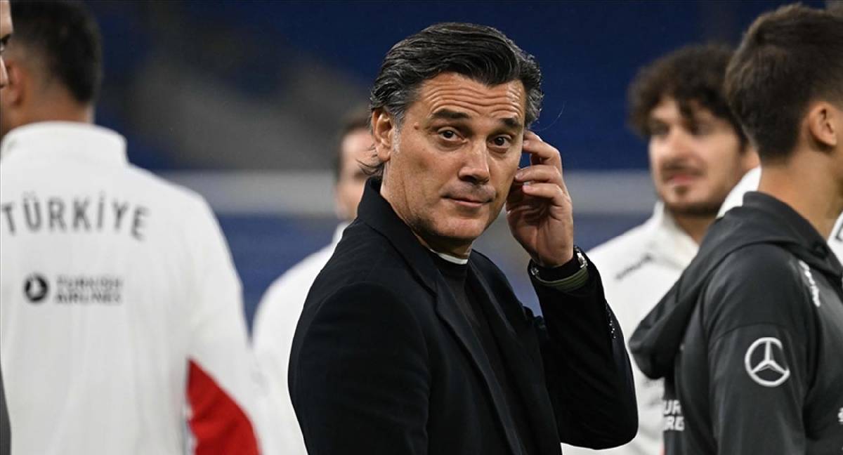 Montella’dan eleştirilere ilginç cevap: Türkiye’ye zarar veren Türkler'den daha Türk’üm