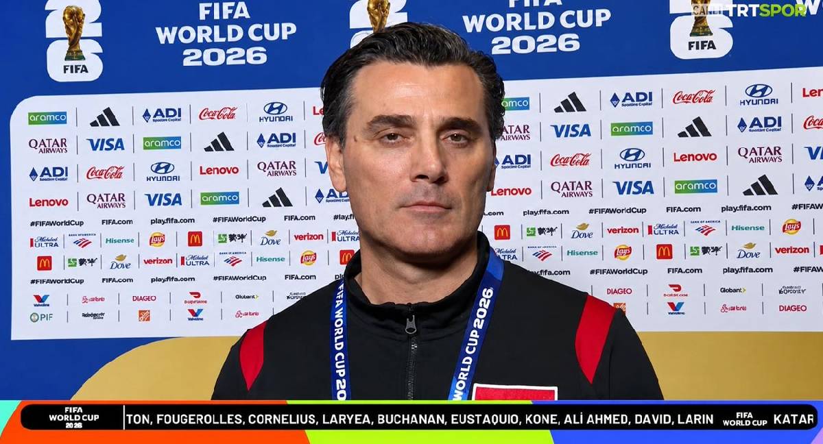 Montella’dan eleştirilere ilginç cevap: Türkiye’ye zarar veren Türkler'den daha Türk’üm
