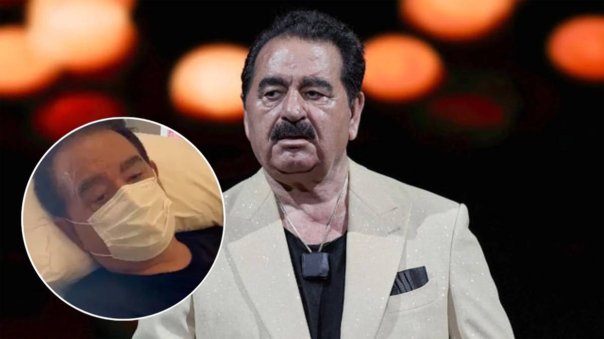 AK Parti Ankara İl Başkanı Hakan Han Özcan, İbrahim Tatlıses'i hastanede ziyaret etti