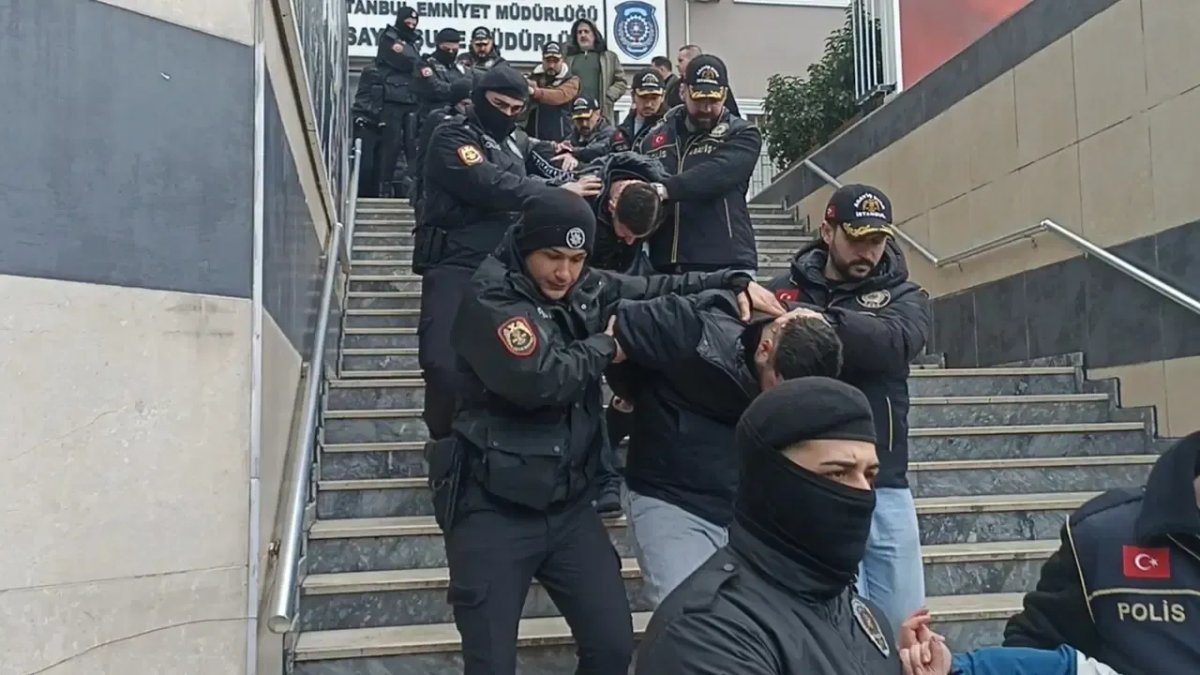 ‘Şapkalılar’ suç örgütüne yeni operasyon: 19 operasyonda 172 tutuklama, 4 yönetici için kırmızı bülten