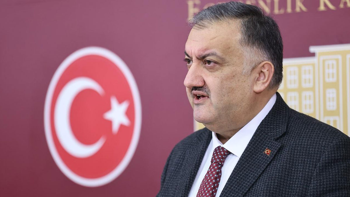 DEVA Partili Karal: Emekliye kaynak yok diyenler 5 ayda 63 milyon emekli maaşını faize ödedi