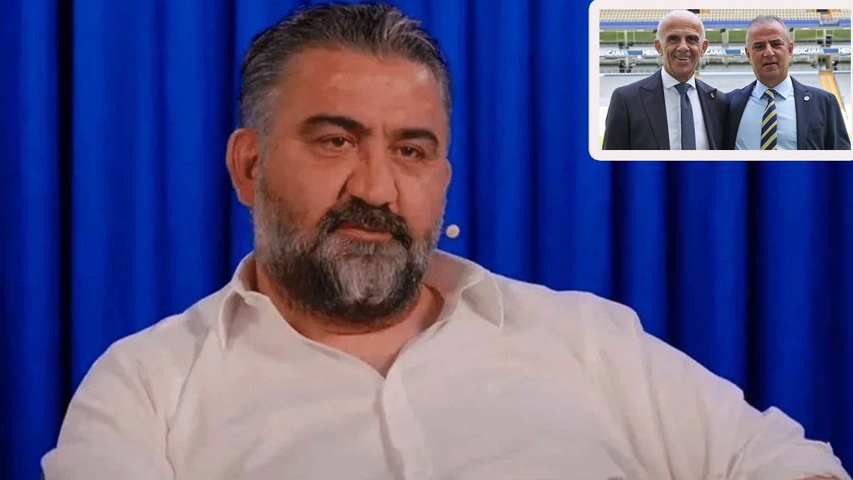 Ümit Özat'tan Oğuz Çetin'e çok sert sözler: Aykut Kocaman'a ihanet etti