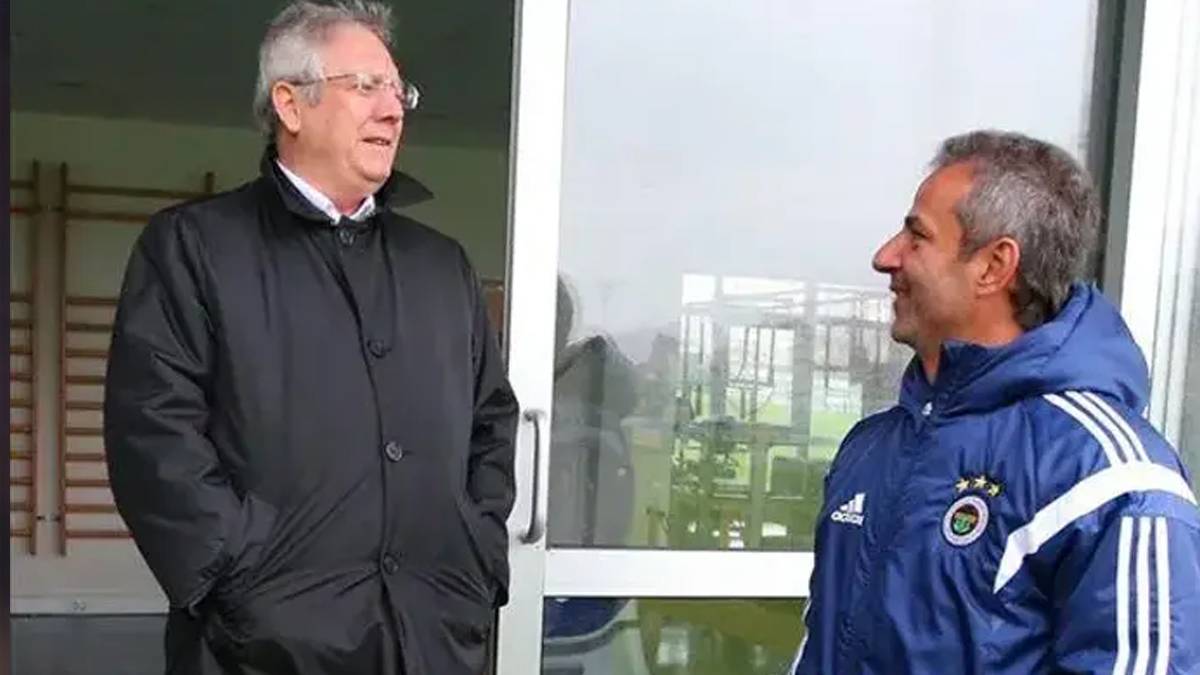 Yıldırım'ın İsmail Kartal hakkındaki eski açıklamaları gündem oldu: Mourinho demeseydim bunlar İsmail Kartal ile devam edecekti