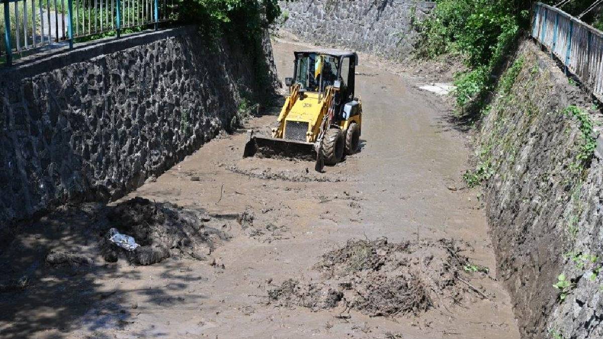 Kdz. Ereğli’de dere yataklarında kapsamlı temizlik seferberliği başladı