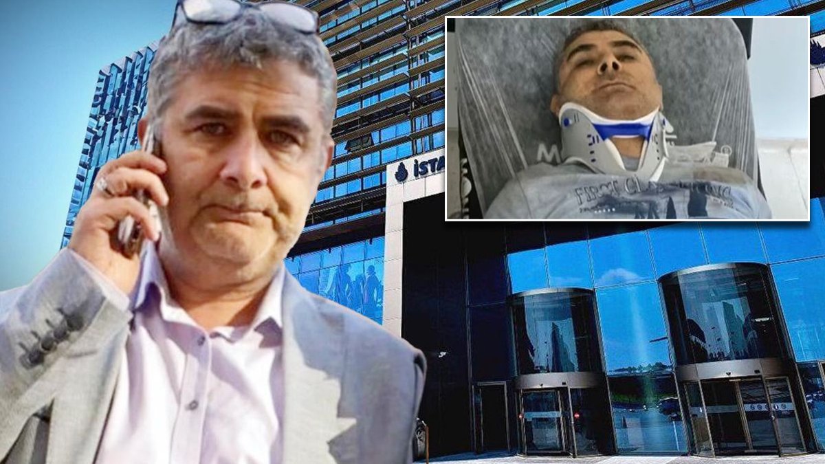 İBB yöneticisi Erhan Karaal'ın kaçırılmasına ilişkin ayrıntılar ortaya çıktı: 'Polis son anda gelmeseydi öldürülecektim'