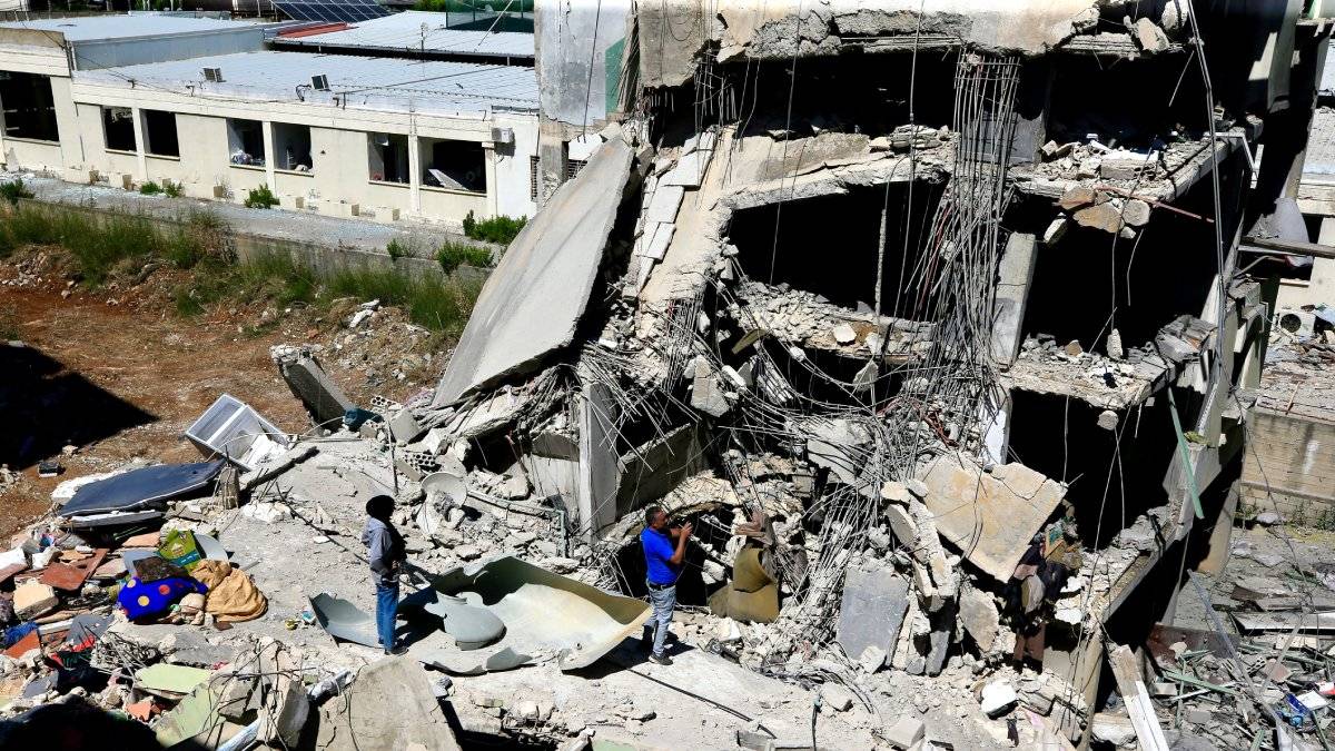 Lübnan: İsrail saldırılarında ölü sayısı 3 bin 912’ye yükseldi