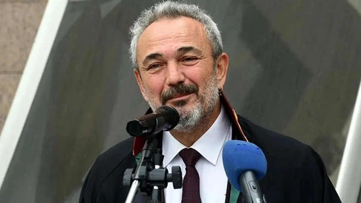Eski İzmir Barosu Başkanı Özkan Yücel'in cenaze programı belli oldu