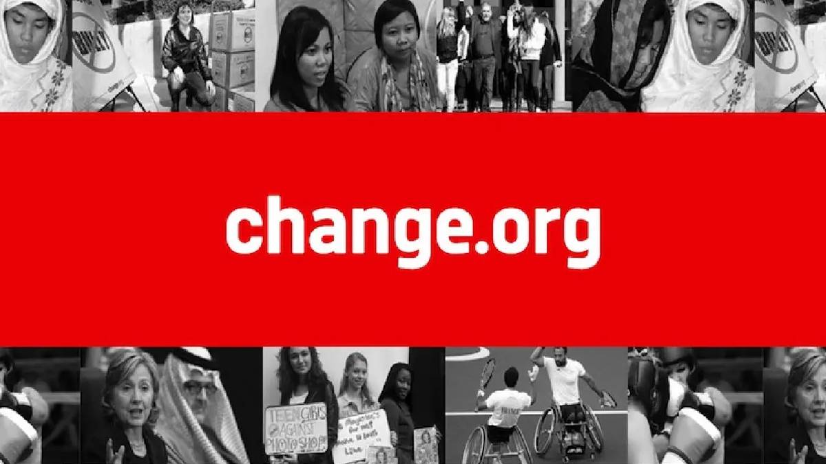 Change.org hakkında erişim engeli kararı
