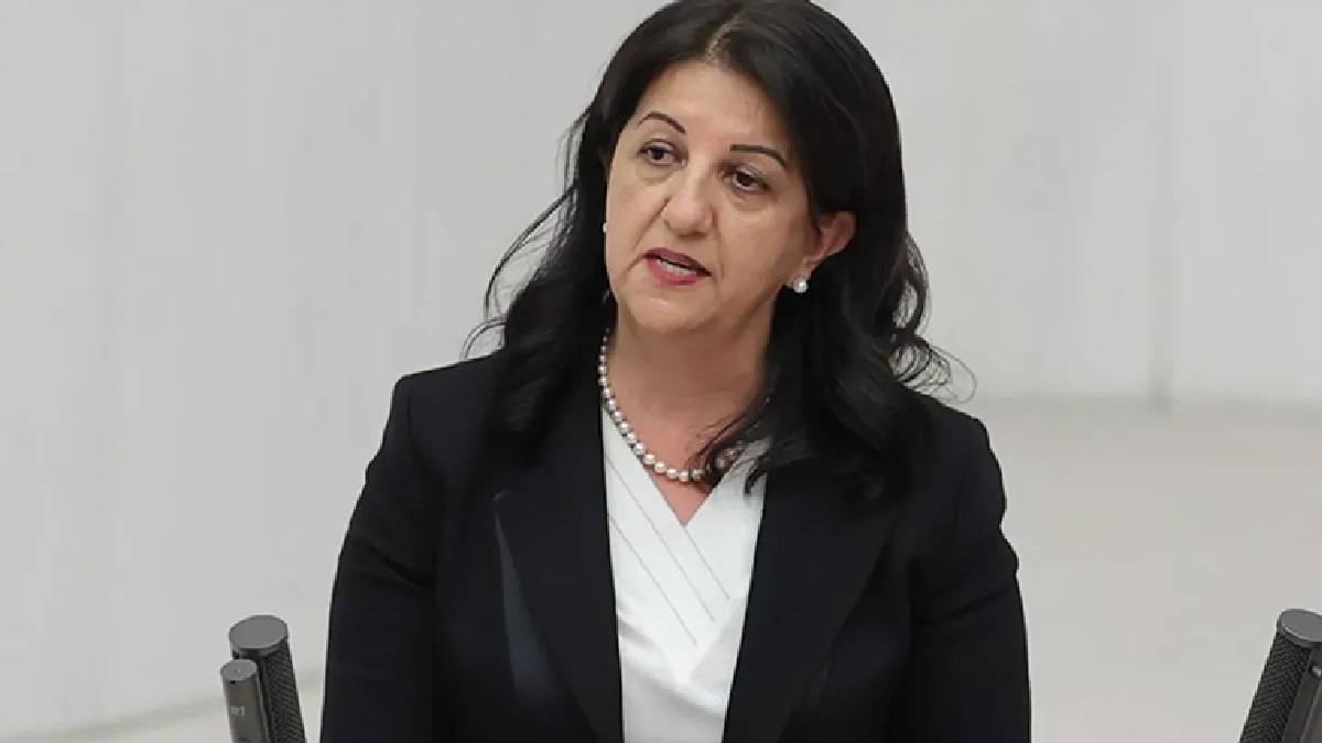 DEM Parti İmralı heyeti üyesi Buldan: Sürecin gecikmesi yeni riskler doğurur