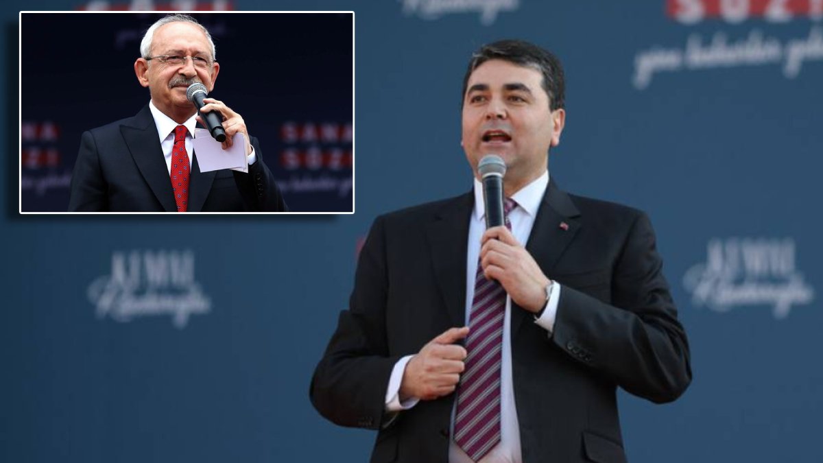 Gültekin Uysal’dan Kılıçdaroğlu için 2023 seçimi iddiası: “Genel başkan benim” diyerek adaylığını dayattı