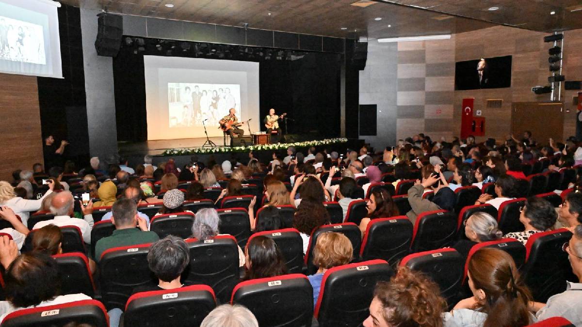 Manisa, hemşehrisi İlhan Şeşen’i unutmadı