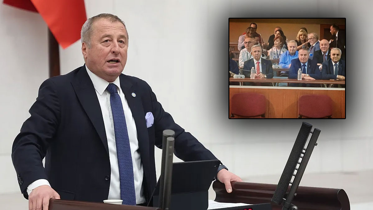 İYİ Partili Olgun hakkında fotoğraf paylaşımı nedeniyle fezleke