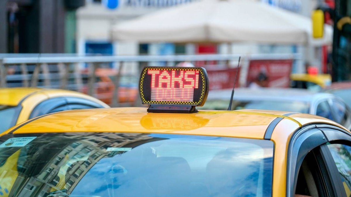 İstanbul'da taksilerde yeni dönem: "Singapur modeli" geliyor
