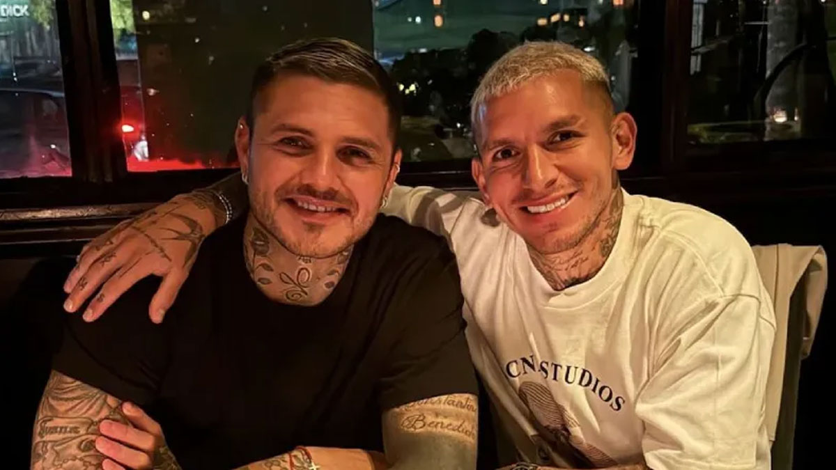 Torreira’dan Icardi paylaşımı: Kalıyor