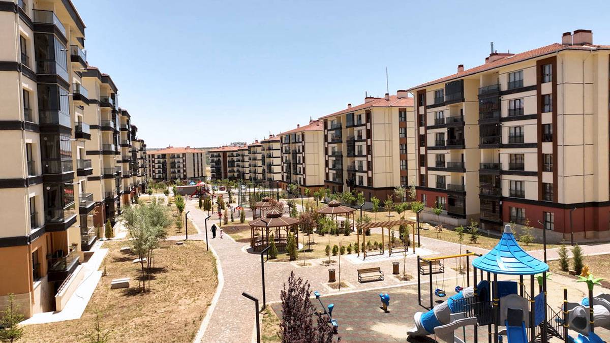 Konut piyasasında 'mayıs' tablosu: Ortalama ev fiyatı 5 milyon lirayı aştı