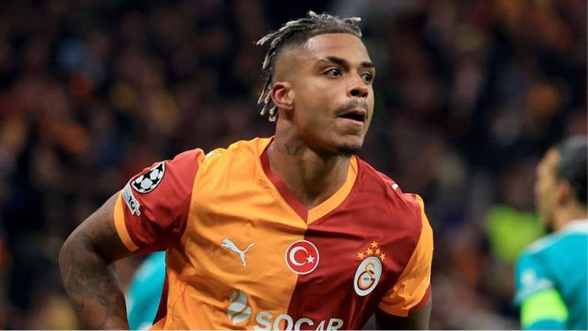 Futbolcu Mario Lemina ve model Fanny Neguesha evlendi: 9 yıllık birliktelik nikah masasında taçlandı