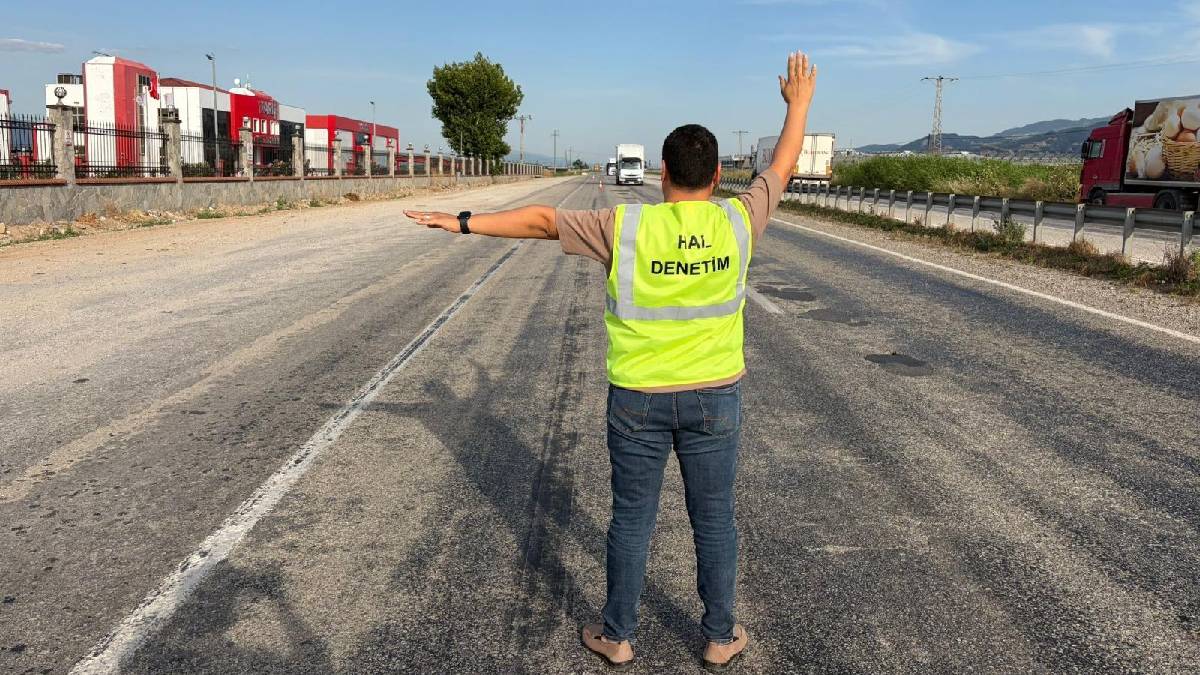 Manisa Büyükşehir üreticiyi ve tüketiciyi koruyan denetimleri sürdürüyor