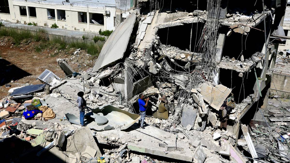 İsrail ile Hizbullah anlaştı