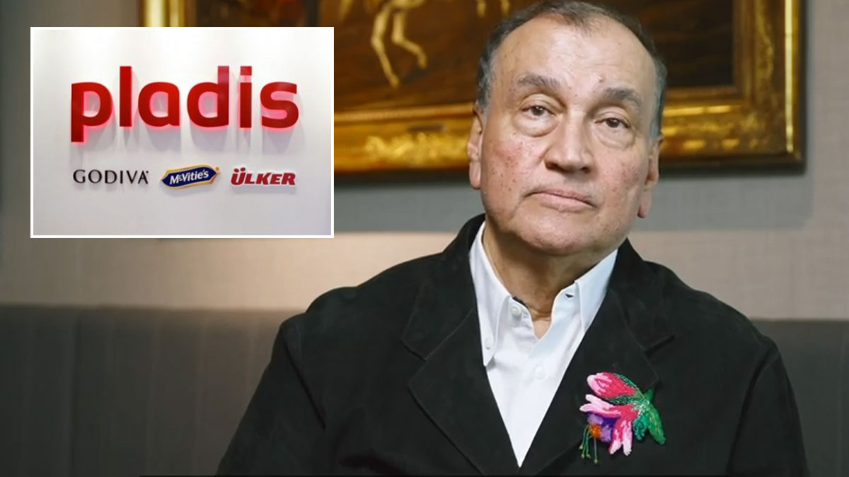 pladis 10 yaşında: Murat Ülker’den “her lokmada mutluluk” mesajı