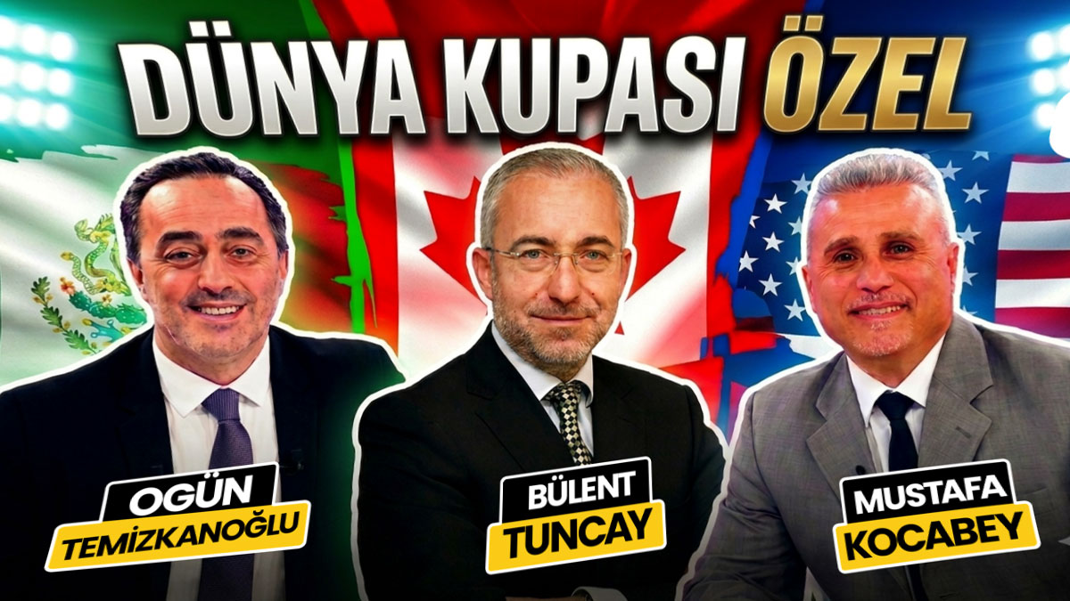 Dünya Kupası'nın nabzı KARAR TV'de atıyor: Efsaneler Türkiye - Paraguay maçını yorumlayacak