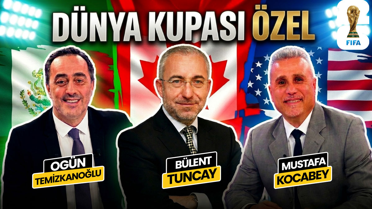 Dünya Kupası'nın nabzı KARAR TV'de atıyor: Efsaneler Türkiye - Paraguay maçını yorumlayacak