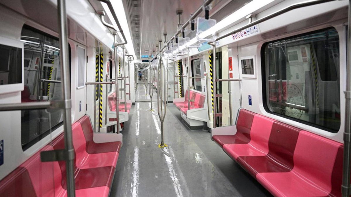 Halkalı İstanbul Havalimanı Metrosu açıldı: İşte duraklar ve aktarma hatları