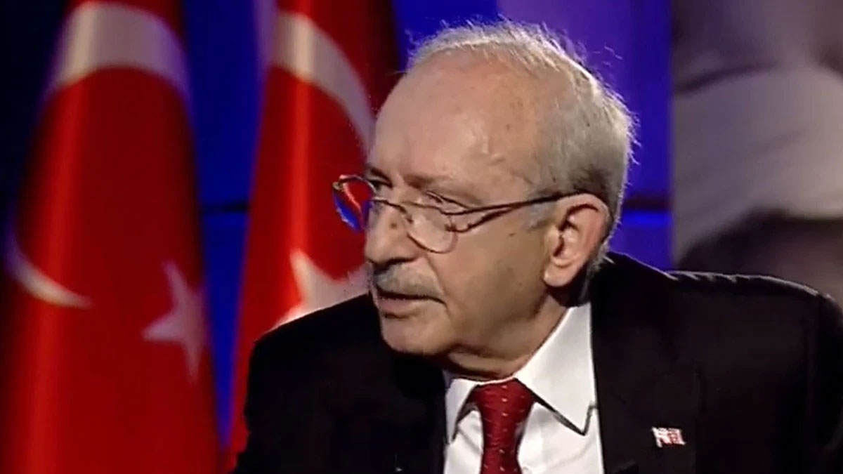 Kılıçdaroğlu: Demirtaş’ın dokunulmazlığı kaldırıldığı için pişman değilim