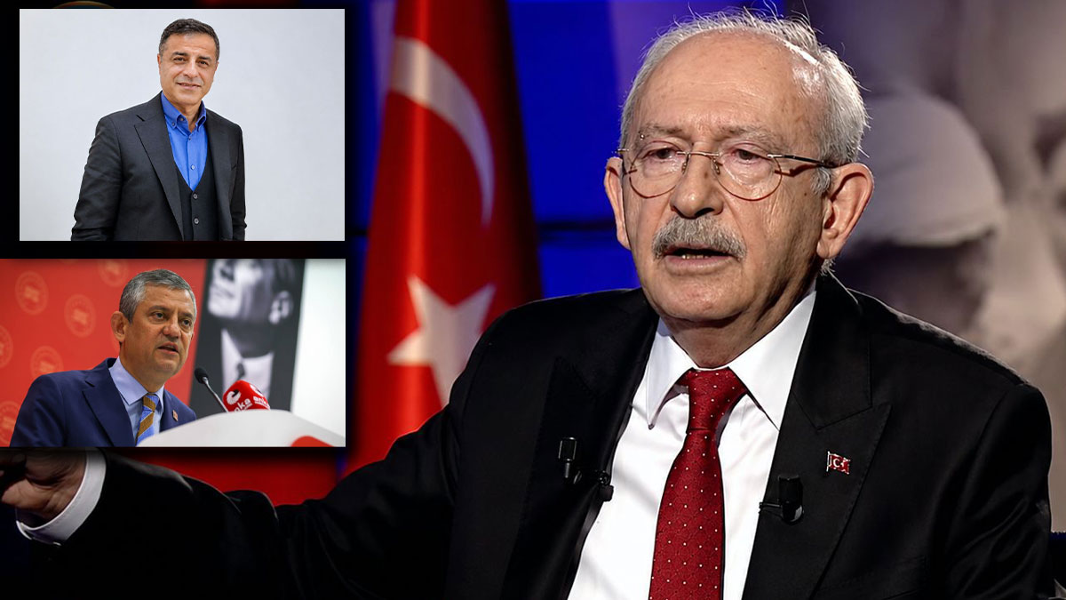 Kılıçdaroğlu Özel’in fezlekesi için de yeşil ışık yaktı: Demirtaş’ın dokunulmazlığı kalktığı için pişman değilim