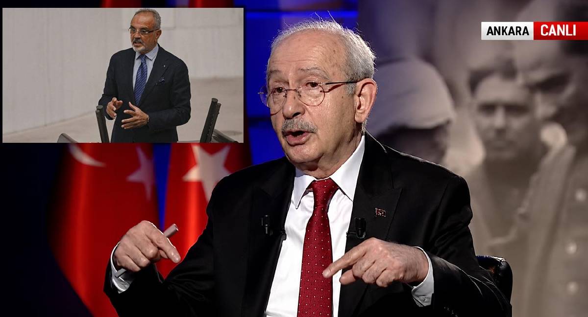 DEM Parti'den Kılıçdaroğlu’na Demirtaş tepkisi: Esas biz pişmanız