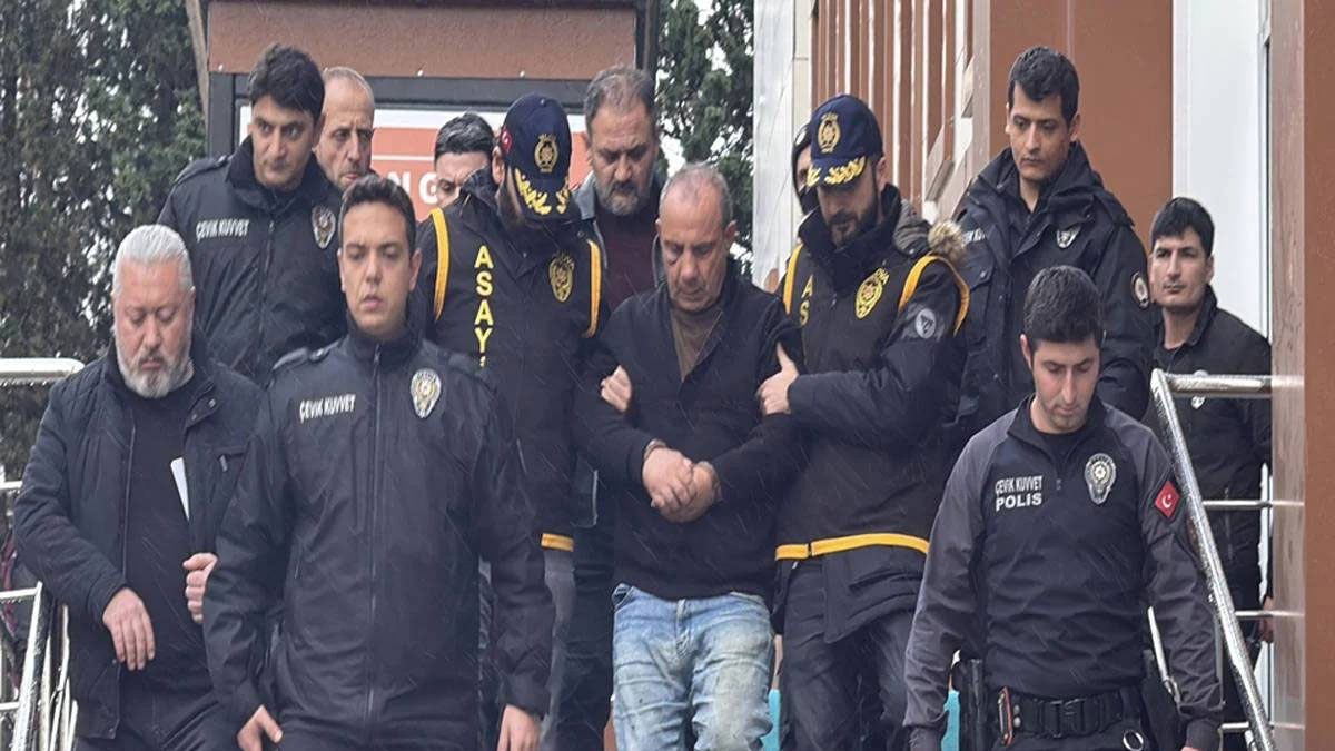 SGK avukatı Zekeriya Polat'ı öldüren sanığa indirimsiz ağırlaştırılmış müebbet