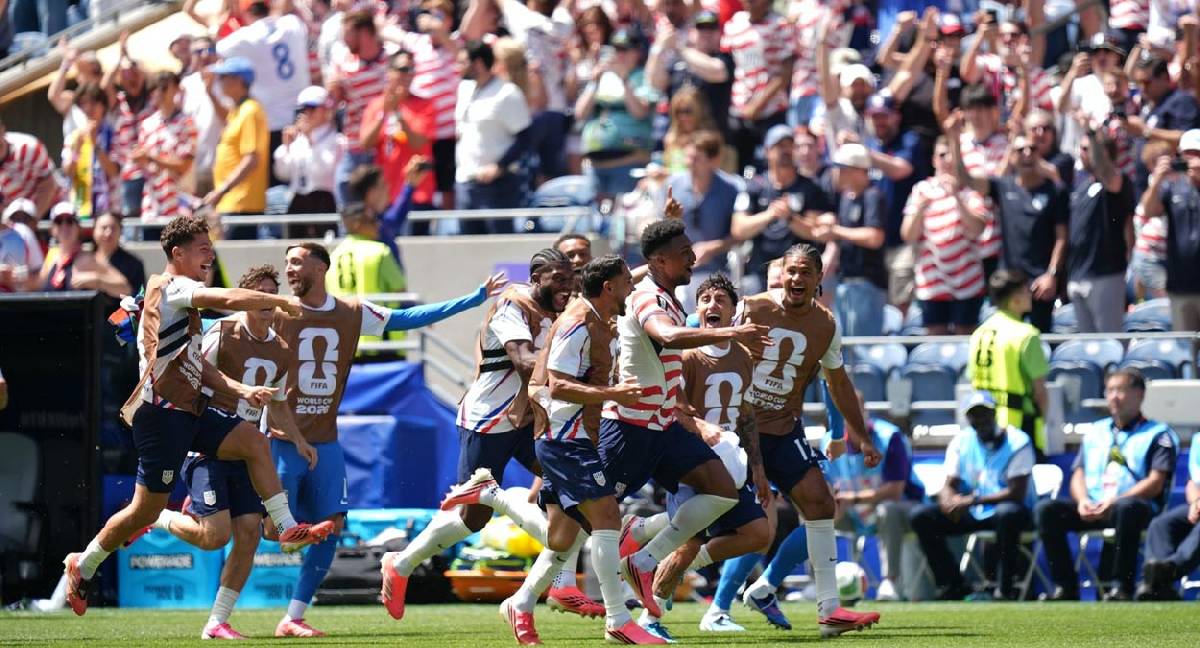 ABD, Avustralya’yı 2-0 geçti: Türkiye-Paraguay maçı daha da kritik hale geldi