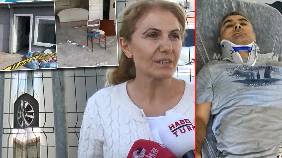 Kaçırılan İBB yöneticisi Erhan Karaal'ın eşi konuştu: "Erhan yanlış hedef"