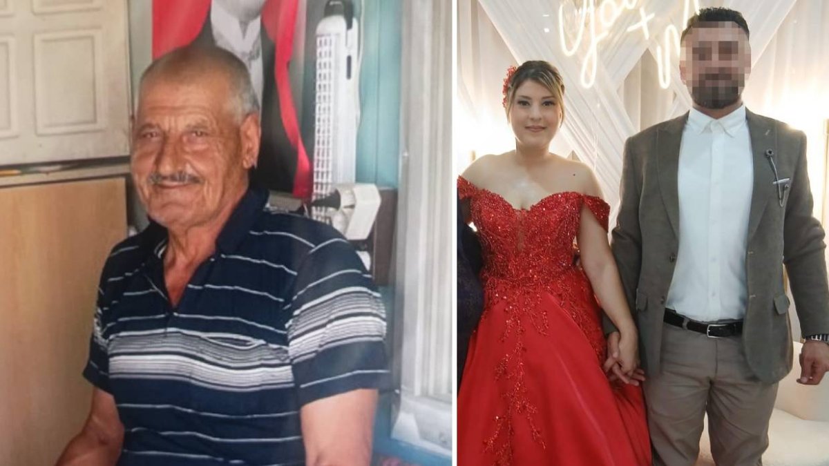 Hatay'da damat dehşeti: Nişanlısını ve babasını katletti