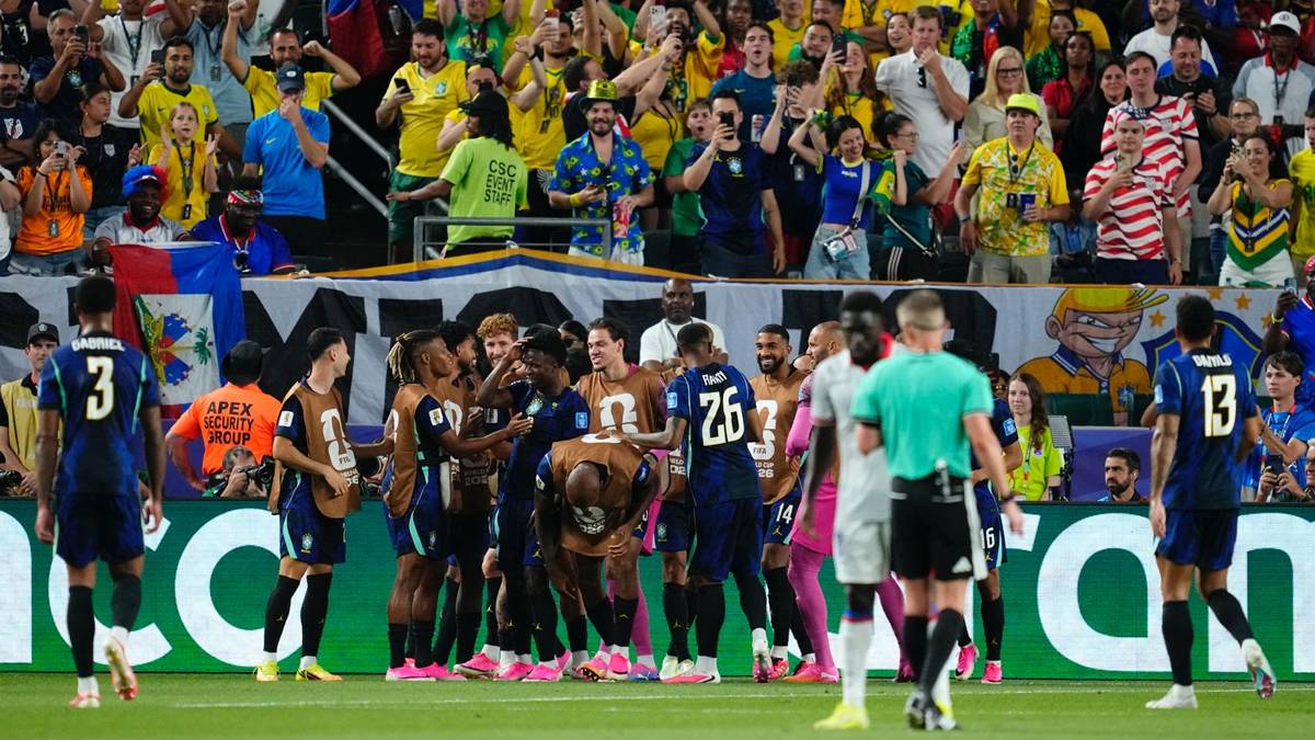 Brezilya Haiti’yi 3 golle geçti: Cunha yıldızlaştı, Neymar yine yoktu