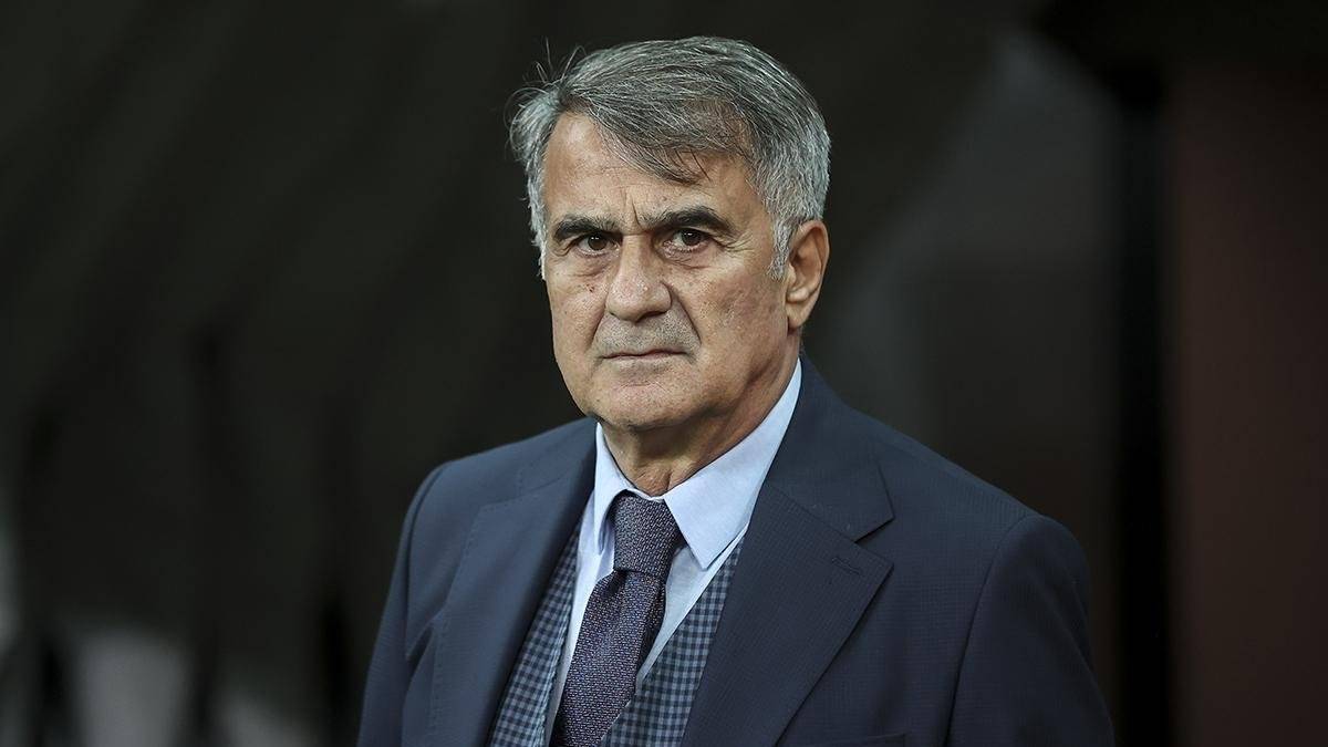 Şenol Güneş: Buraya gelirken umutlarımız çok fazlaydı