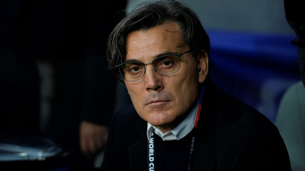 Montella'dan Paraguay yenilgisi sonrası ilk açıklama: Nasipten ötesi olmuyor