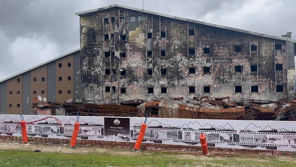 Uludağ’daki otel faciasında kritik inceleme: 451 gün sonra keşif yapıldı