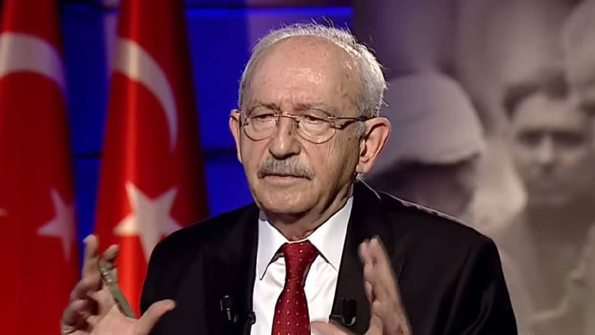 CHP'den Kılıçdaroğlu'na bir tepki daha: Masumiyet karinesini de açıkça yok sayıyor