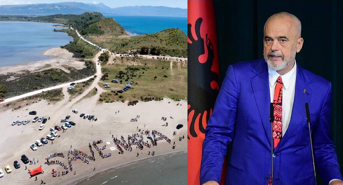 Ülkeyi Trump ailesine açmakla suçlanıyordu: Arnavutluk Başbakanı protestoları İran’a bağladı