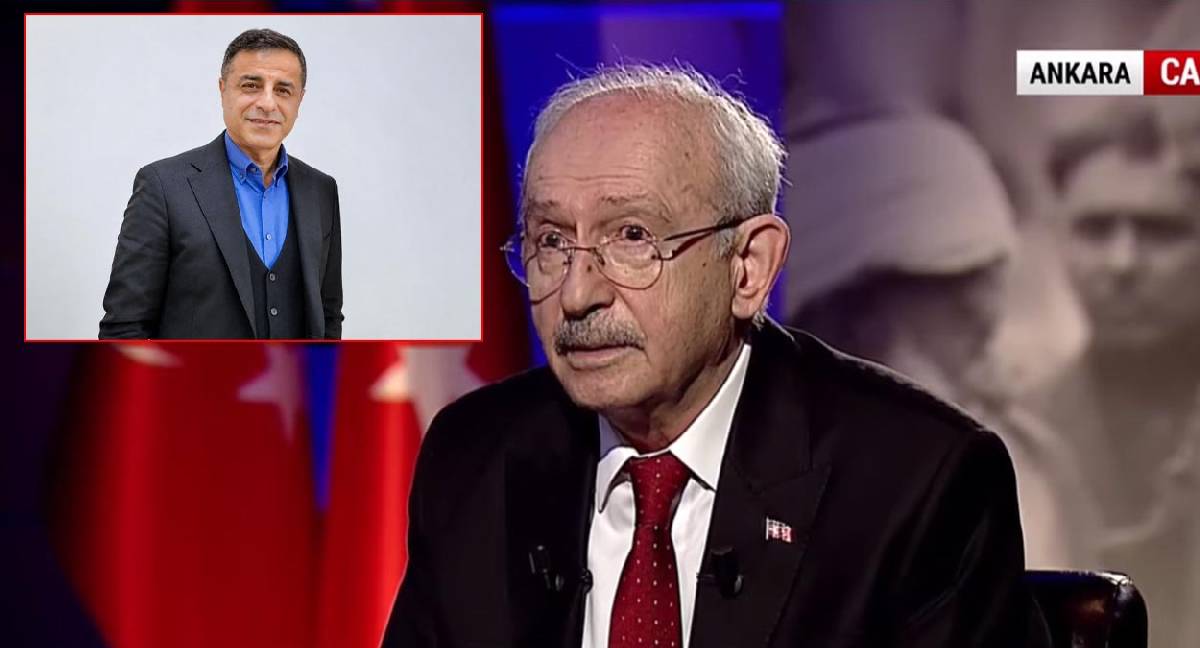 'Pişman değilim' diyerek Demirtaş'ın tutuklanmasını savunan Kılıçdaroğlu'ndan yeni açıklama: Ülkenin kutuplaşmasını engelledim