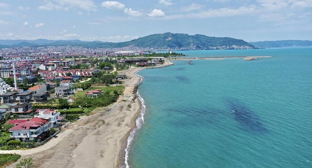 Ordu'da denize girmek yasaklandı