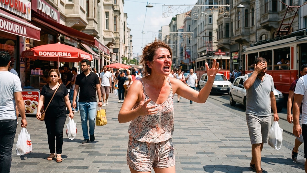 Yaz aylarında aniden gelen öfke patlamalarının nedeni meğer coşan hormonlarmış
