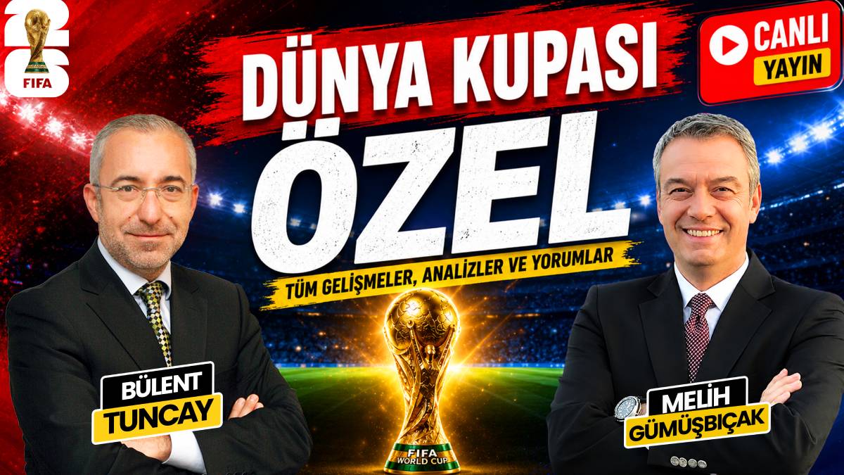 Melih Gümüşbıçak Dünya Kupasında oynanan maçları ve Milli Takımı değerlendiriyor