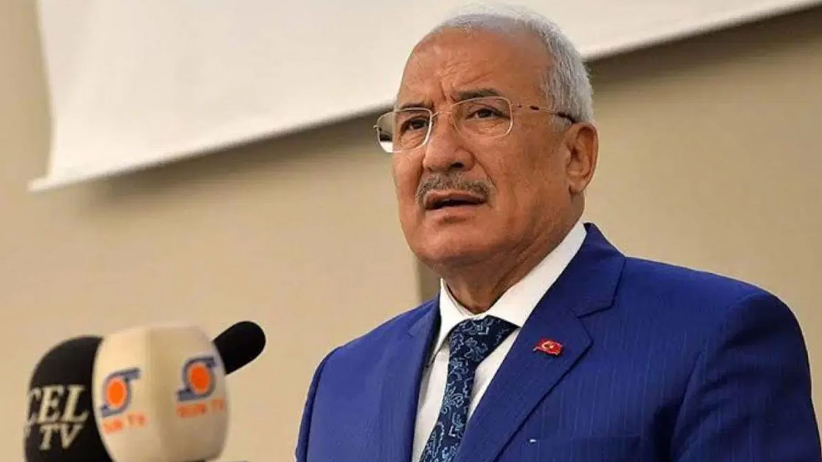 İYİ Partili Burhanettin Kocamaz’ı dolandıran şüpheli gözaltında: 70 milyon TL'ye el konuldu